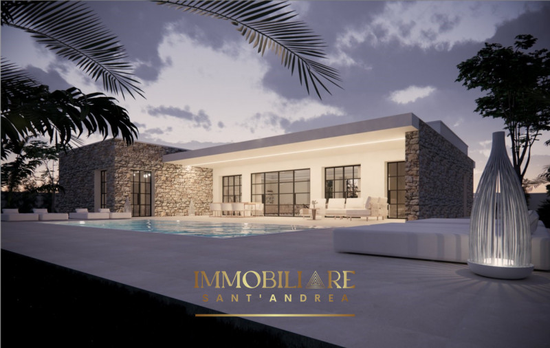 Immagine 10 di Villa in vendita  in Via Rapolla a Lecce