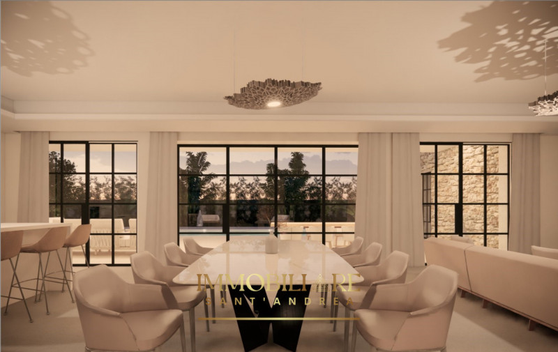 Immagine 11 di Villa in vendita  in Via Rapolla a Lecce