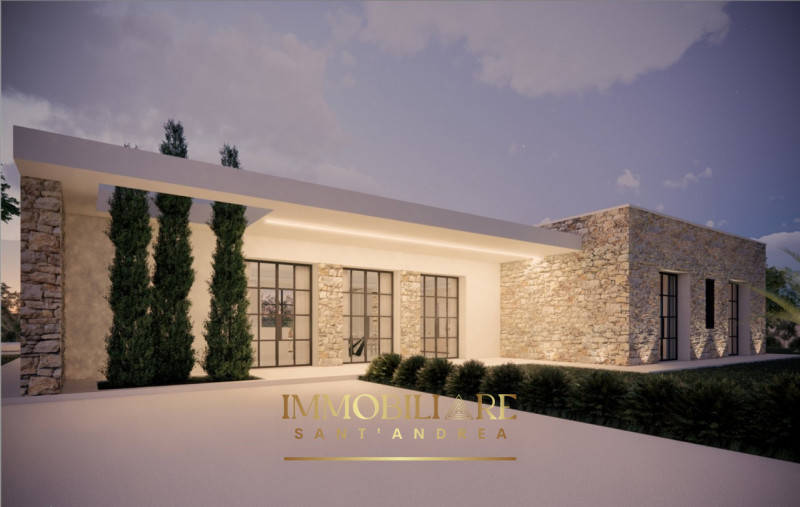 Immagine 14 di Villa in vendita  in Via Rapolla a Lecce