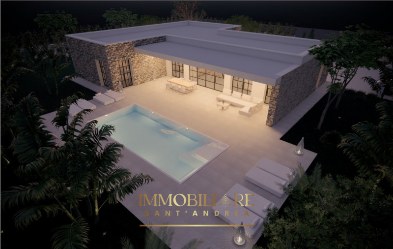 Immagine 16 di Villa in vendita  in Via Rapolla a Lecce