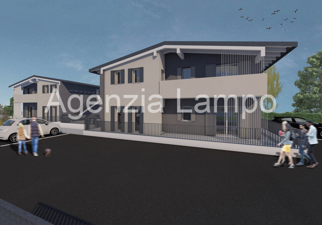 Immagine 1 di Casa bifamiliare in vendita  in Via Villa di Summaga a Portogruaro