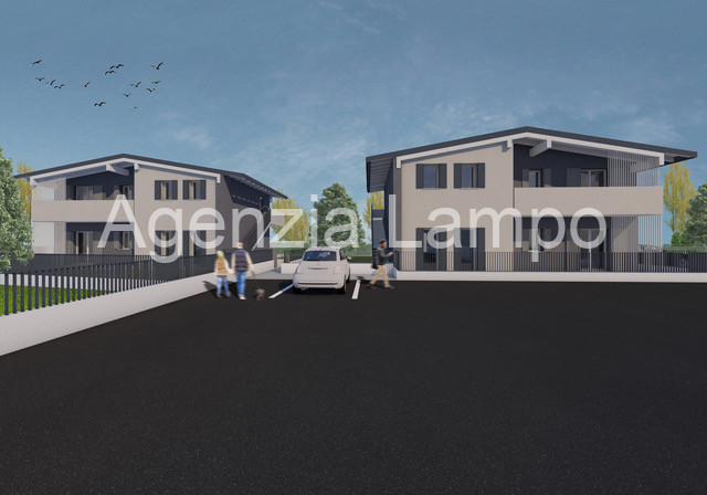 Immagine 2 di Casa bifamiliare in vendita  in Via Villa di Summaga a Portogruaro