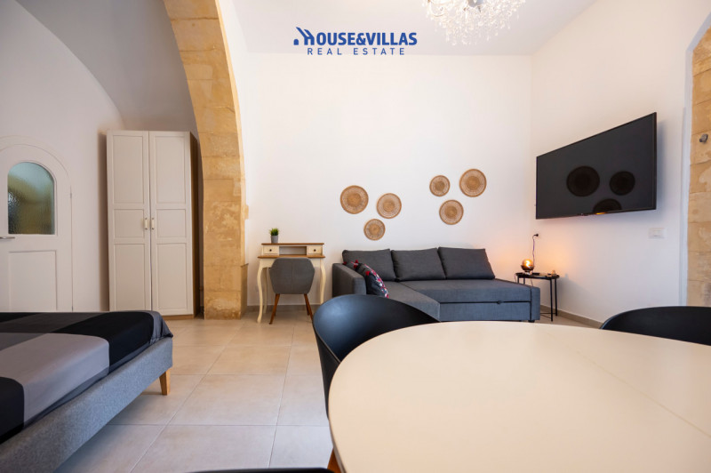 Immagine 5 di Appartamento in vendita  in via cavour a Noto