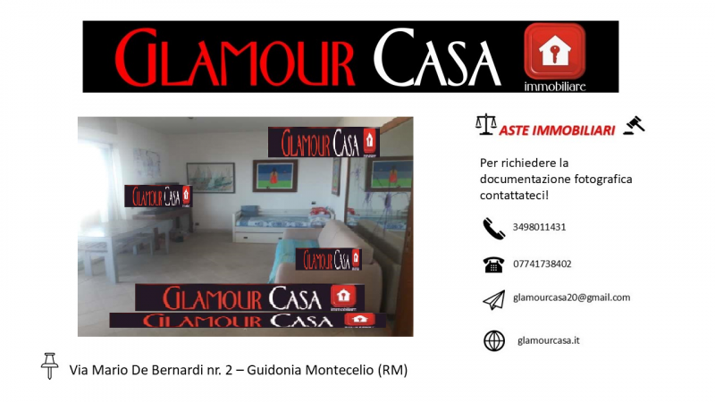 Immagine 3 di Villa in vendita  in Passeggiata delle Sirene a Anzio