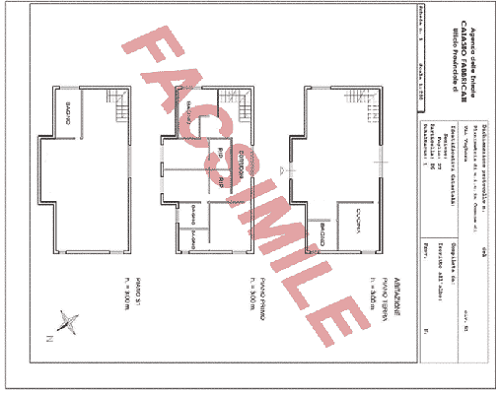 Immagine 13 di Villa in vendita  in Passeggiata delle Sirene a Anzio