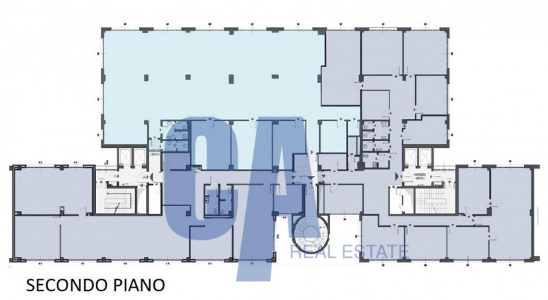 Immagine 16 di Ufficio in affitto  in VIA SILE a Milano