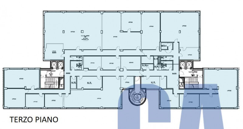 Immagine 17 di Ufficio in affitto  in VIA SILE a Milano