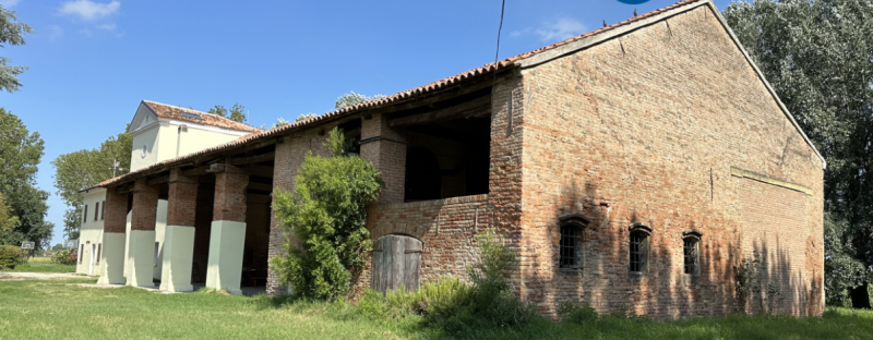 Immagine 1 di Villetta a schiera in vendita  a Vescovana