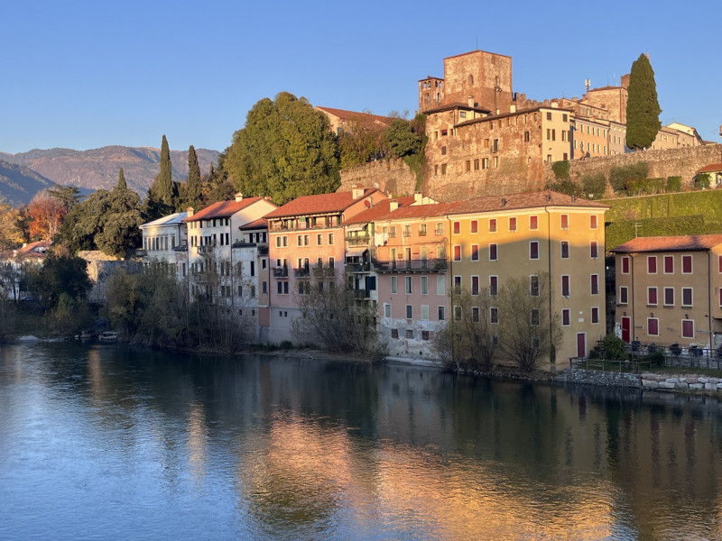 Immagine 1 di Appartamento in vendita  in via verci 2 a Bassano Del Grappa