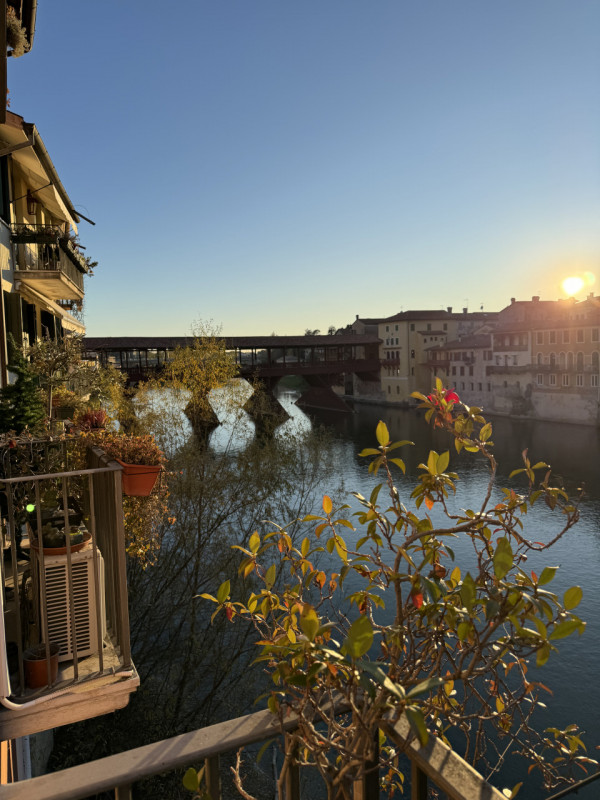 Immagine 2 di Appartamento in vendita  in via verci 2 a Bassano Del Grappa