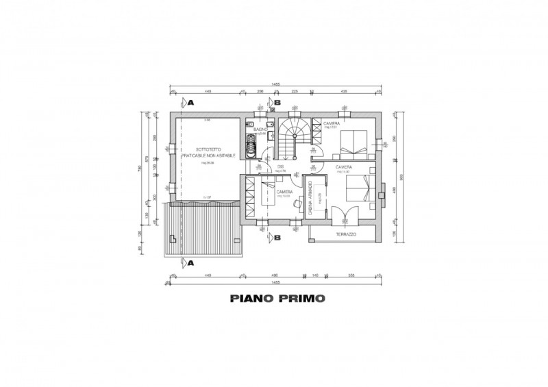 Immagine 3 di Casa indipendente in vendita  a Maser