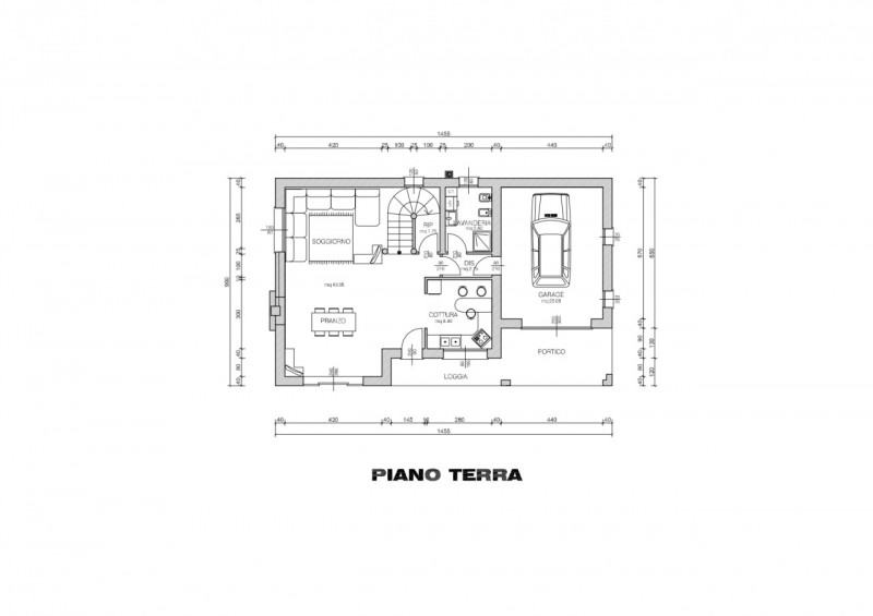 Immagine 4 di Casa indipendente in vendita  a Maser