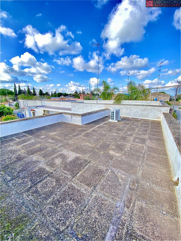 Immagine 36 di Casa indipendente in vendita  in Via Perugia a Lecce