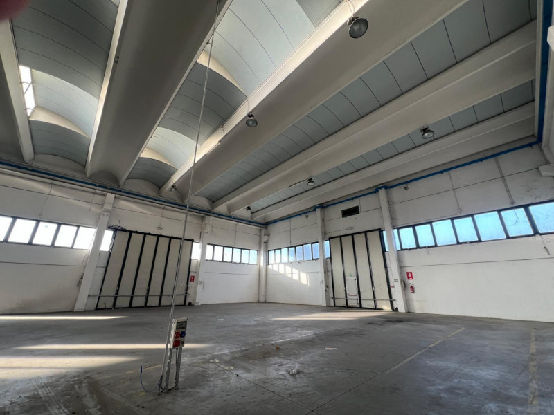 Immagine 4 di Capannone industriale in affitto  in Corso Venezia, 1 a San Bonifacio