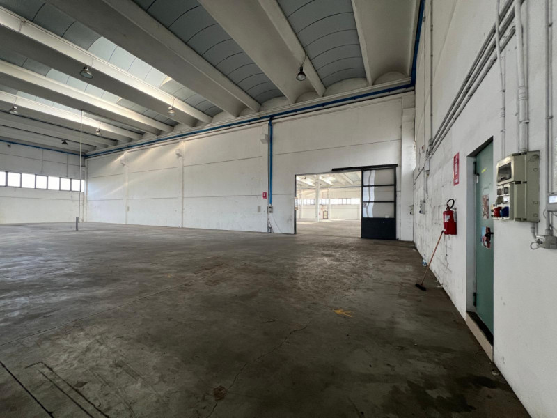 Immagine 5 di Capannone industriale in affitto  in Corso Venezia, 1 a San Bonifacio