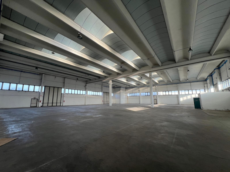 Immagine 6 di Capannone industriale in affitto  in Corso Venezia, 1 a San Bonifacio