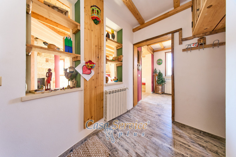 Immagine 19 di Attico in vendita  in Via Vespucci a Galatone