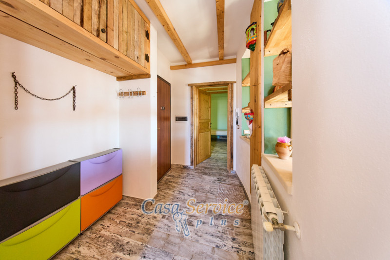 Immagine 21 di Attico in vendita  in Via Vespucci a Galatone