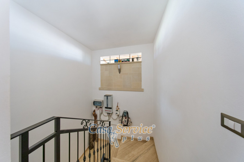 Immagine 22 di Attico in vendita  in Via Vespucci a Galatone