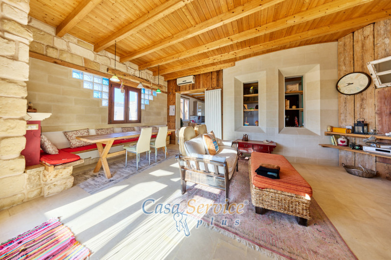 Immagine 27 di Attico in vendita  in Via Vespucci a Galatone