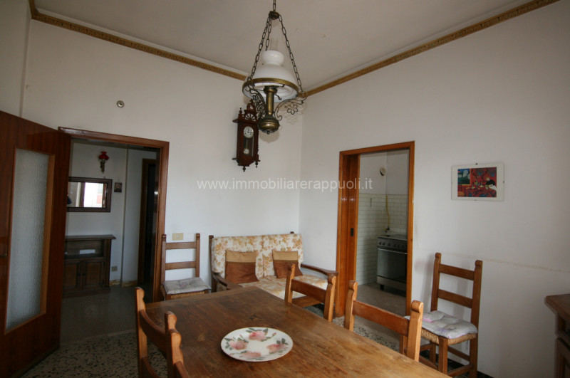 Immagine 4 di Casa indipendente in vendita  a Asciano