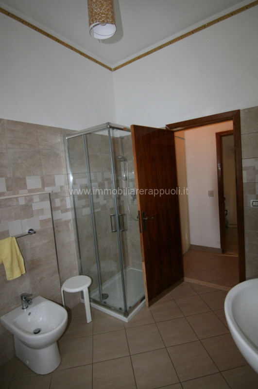 Immagine 10 di Casa indipendente in vendita  a Asciano