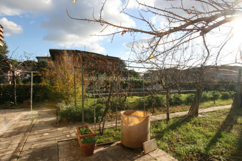 Immagine 13 di Casa indipendente in vendita  a Asciano