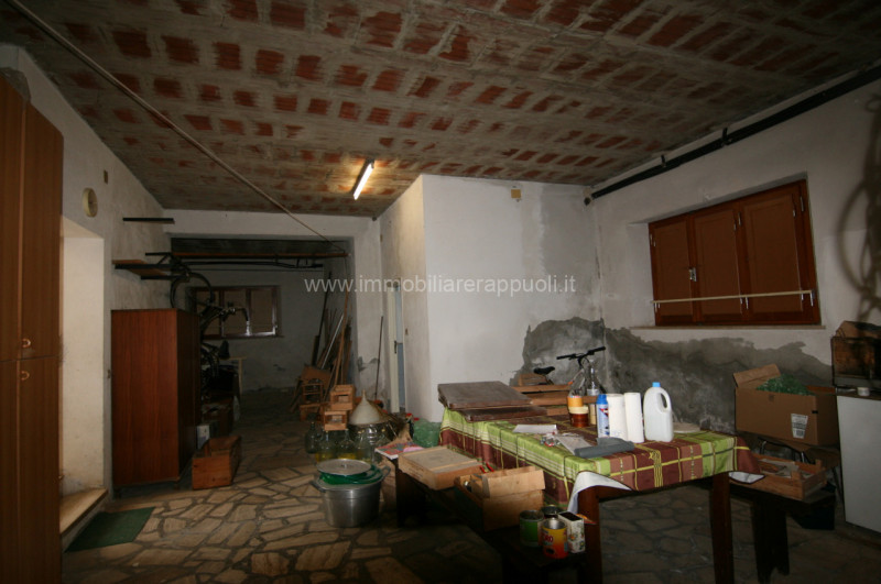 Immagine 19 di Casa indipendente in vendita  a Asciano
