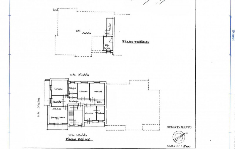 Immagine 28 di Casa indipendente in vendita  a Asciano