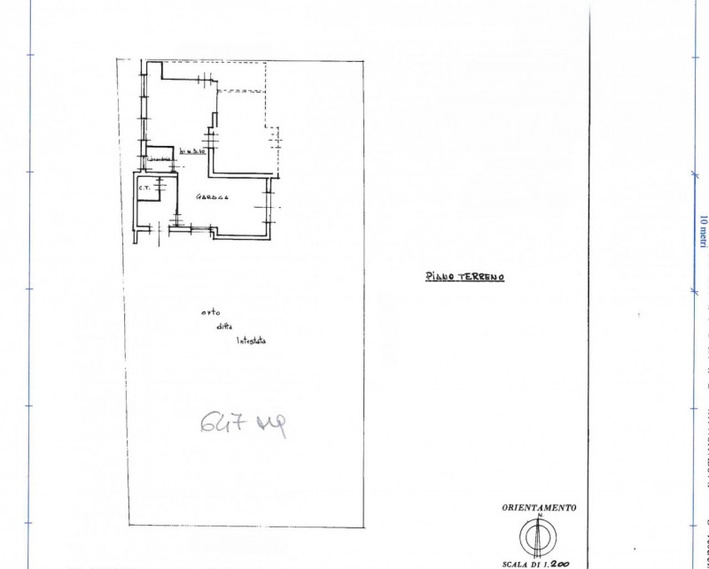 Immagine 29 di Casa indipendente in vendita  a Asciano