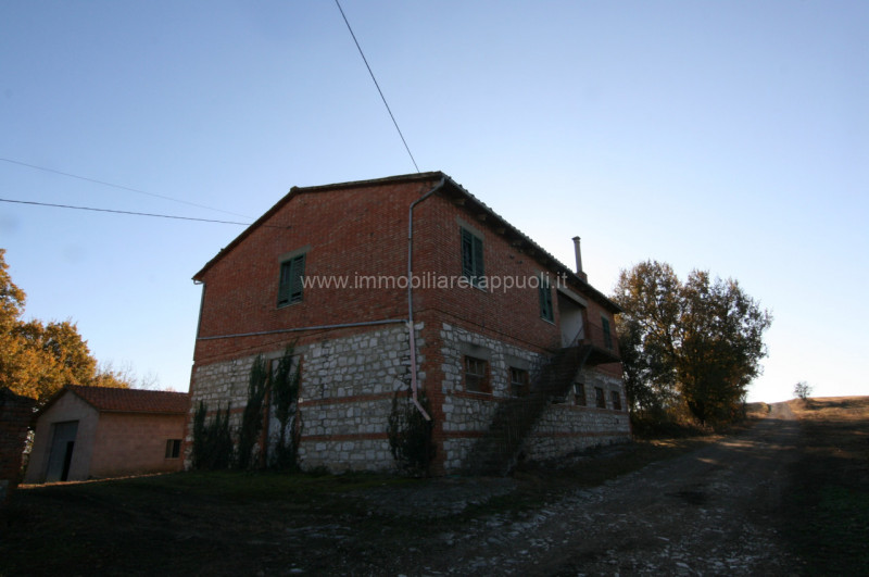 Immagine 3 di Rustico / casale in vendita  a Asciano