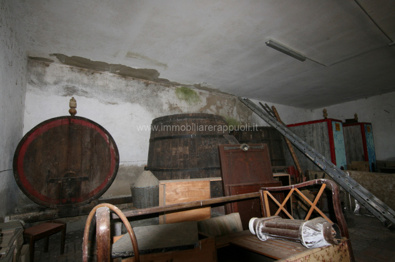 Immagine 9 di Rustico / casale in vendita  a Asciano