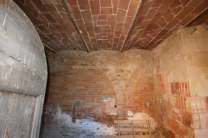 Immagine 17 di Rustico / casale in vendita  a Asciano