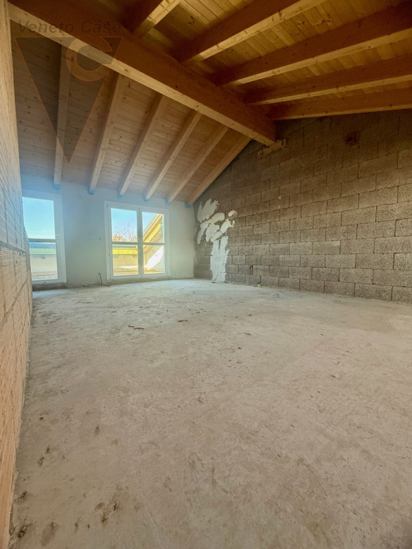 Immagine 6 di Villetta a schiera in vendita  a Legnaro