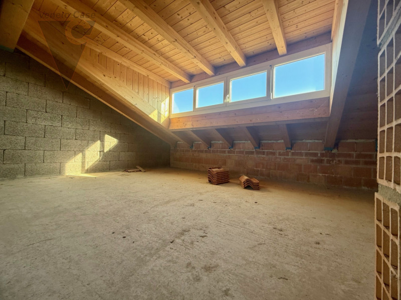 Immagine 7 di Villetta a schiera in vendita  a Legnaro