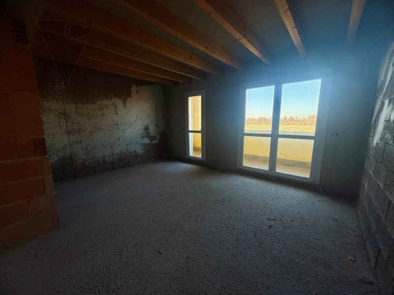 Immagine 11 di Villetta a schiera in vendita  a Legnaro