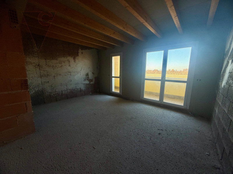 Immagine 13 di Villetta a schiera in vendita  a Legnaro