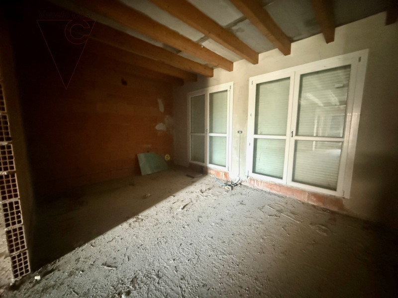 Immagine 21 di Villetta a schiera in vendita  a Legnaro