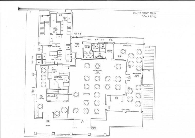 Immagine 43 di Attività commerciale in vendita  in piazzale orlandino calaon a Vo