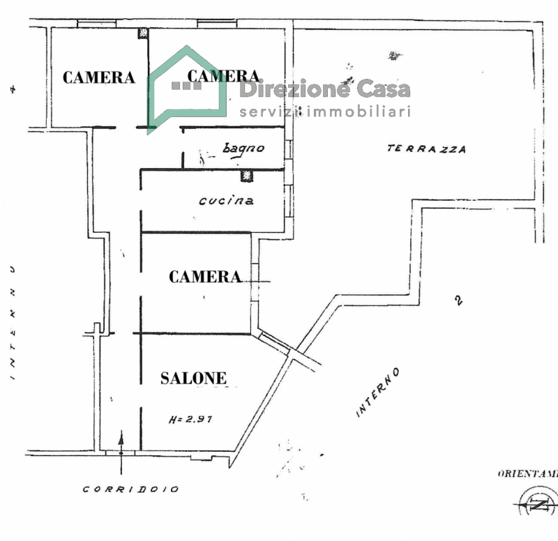 Immagine 23 di Appartamento in vendita  in VIA NAZIONALE DELLE PUGLIE a Casoria