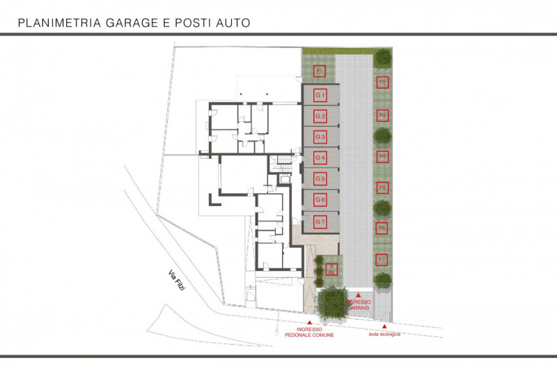 Immagine 5 di Appartamento in vendita  in Via Roma a Albignasego