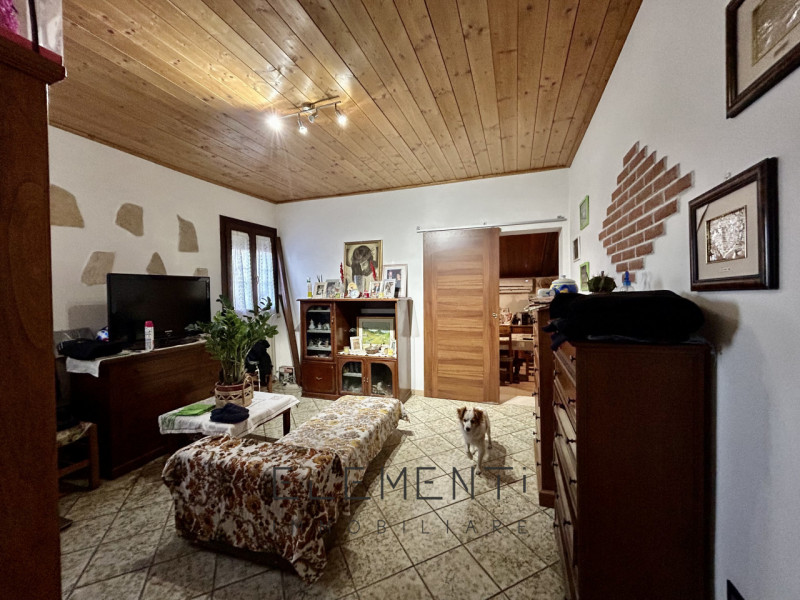Immagine 9 di Casa indipendente in vendita  in via Franzine a Villa Bartolomea