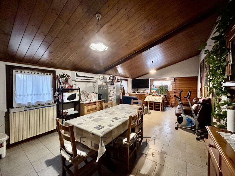 Immagine 12 di Casa indipendente in vendita  in via Franzine a Villa Bartolomea