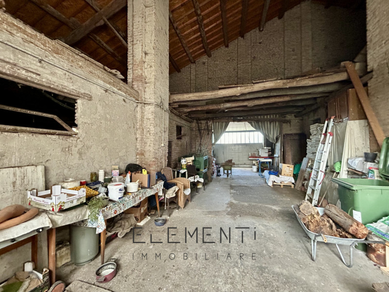 Immagine 16 di Casa indipendente in vendita  in via Franzine a Villa Bartolomea