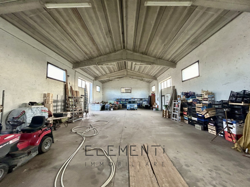 Immagine 18 di Casa indipendente in vendita  in via Franzine a Villa Bartolomea