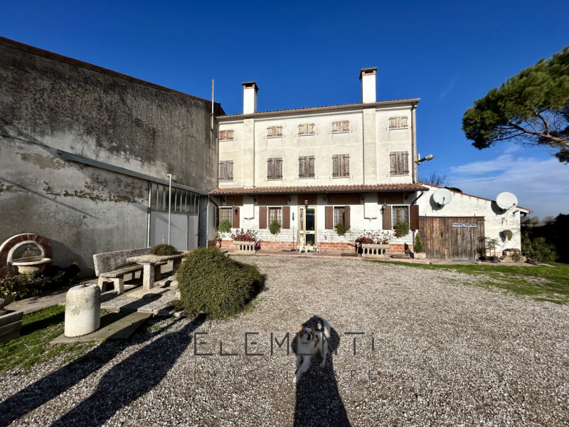 Immagine 22 di Casa indipendente in vendita  in via Franzine a Villa Bartolomea