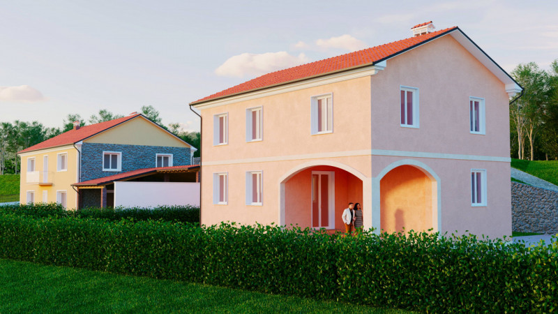 Immagine 1 di Terreno in vendita  in via casara roveri a Alonte