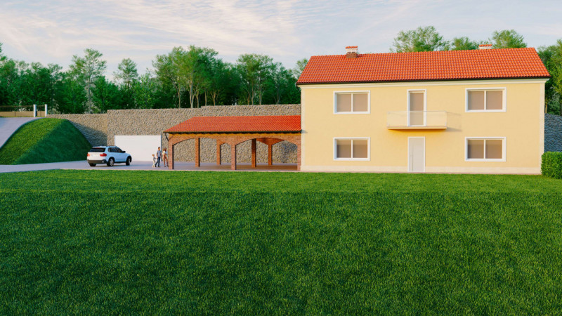 Immagine 4 di Terreno in vendita  in via casara roveri a Alonte