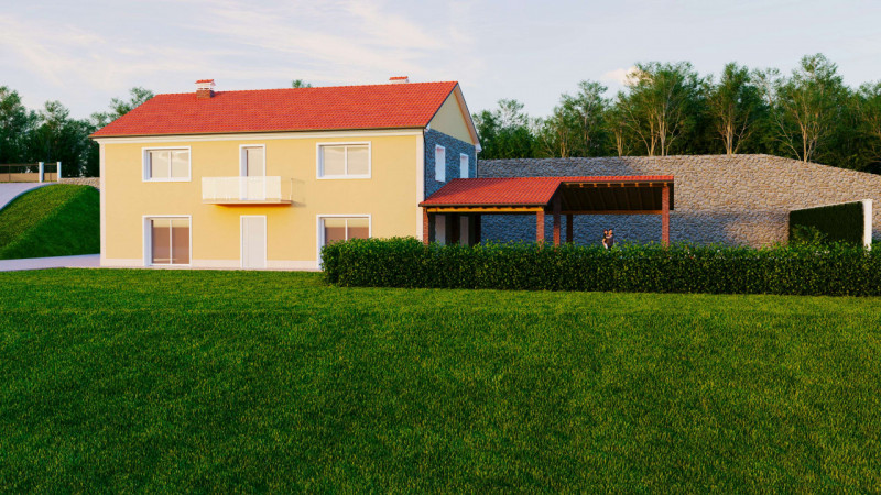 Immagine 5 di Terreno in vendita  in via casara roveri a Alonte