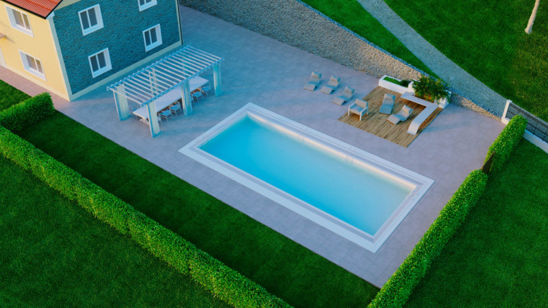 Immagine 6 di Terreno in vendita  in via casara roveri a Alonte